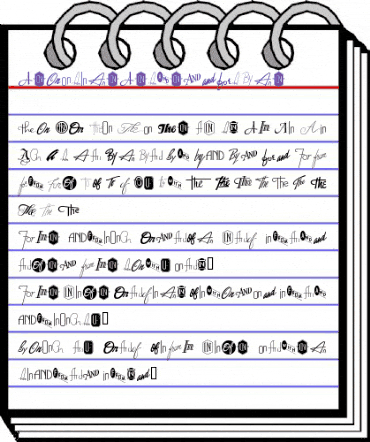 HeadlineHelpersSG One animated font preview HeadlineHelpersSG One animated font preview