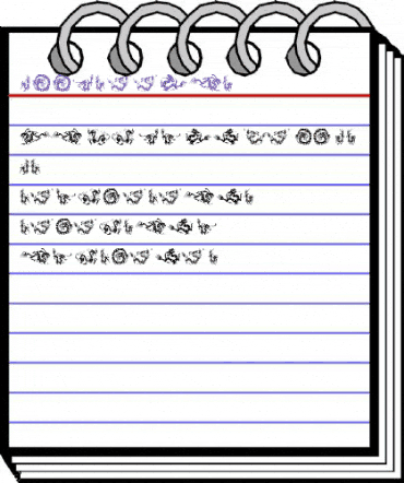 HFF Chinese Dragon Regular animated font preview HFF Chinese Dragon Regular animated font preview