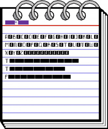 xdlol Regular animated font preview xdlol Regular animated font preview