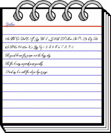 Yafoga Regular animated font preview Yafoga Regular animated font preview