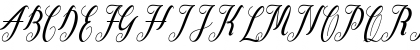 Alongtime Regular Font