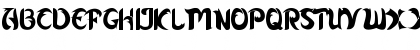 Alamak! Regular Font