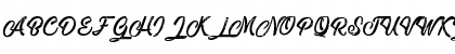 Atlantic Bentley Regular Font