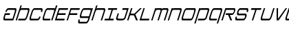 Colony Marines Condensed Italic Condensed Italic Font