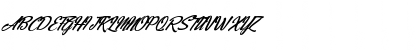 Jeans & Fashions Regular Font