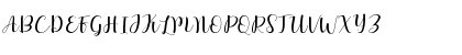 Autery Regular Font