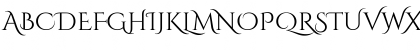 Cinzel Decorative Regular Font
