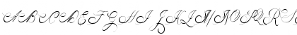 Aureligena Script Regular Font