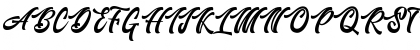 Authem Script Regular Font