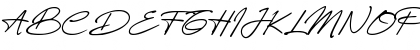 Articha Regular Font