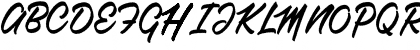 Kalamaya old Regular Font