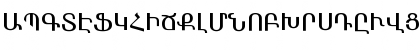 Arasan Regular Font