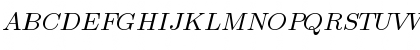 cmmi9 Regular Font