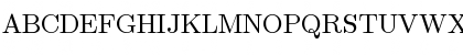 cmr10 Regular Font