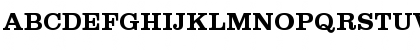 ClarendonTEEBol Regular Font