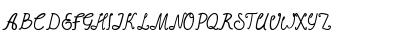 Akagami Regular Font