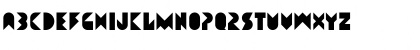 Amneziak Regular Font