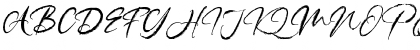 Angelicy Regular Font