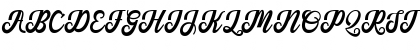 Austine Script Regular Font