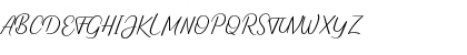 Carolisa Regular Font