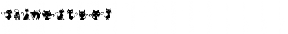 Cats Regular Font