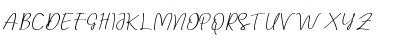 Halliyah Regular Font