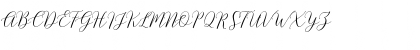 Honduras Script Demo Regular Font
