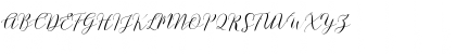 Honduras Script Demo Regular Font