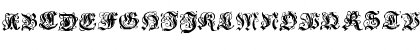Coelnische Current Fraktur OsF Regular Font