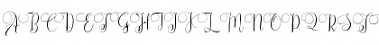 Vallerya FREE Regular Font