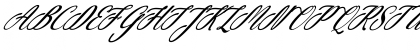 Christmas Glooves Italic Regular Font