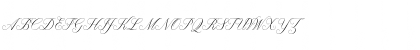 Claudya Script Regular Font