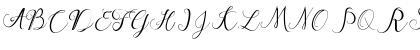 claudia Regular Font