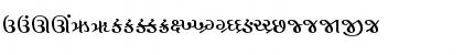 AkrutiGujMamata Normal Font