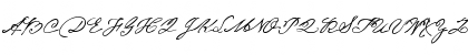 AL Constitution Regular Font