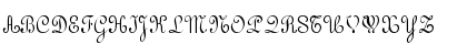 ArabescoScriptSSK Regular Font