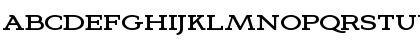 AvianoSlabRegular Regular Font
