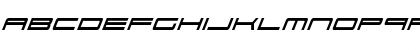 911 Porscha Italic Italic Font