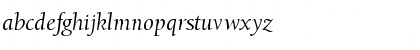 Alliance-Italic Regular Font