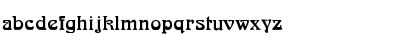 Anderson Regular Font