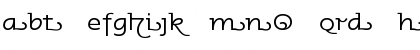 AspectAlternates Regular Font