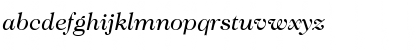 CaslonNo224EF-BookItalic Regular Font