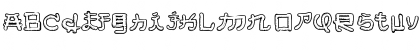 Almost Japanese Smooth Regular Font