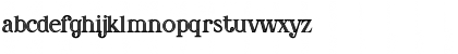 Amadeust inline Regular Font