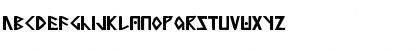 Anglorunic Regular Font