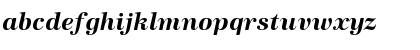 URWAntiquaTBolItaRo1 Regular Font