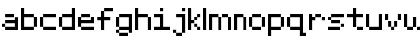 JumpNarrowNone Regular Font
