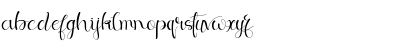 Keorta Script Regular Font