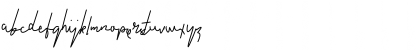 Childish Signature Regular Font