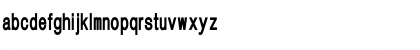 HALMAHERA SANS SERIF Regular Font
